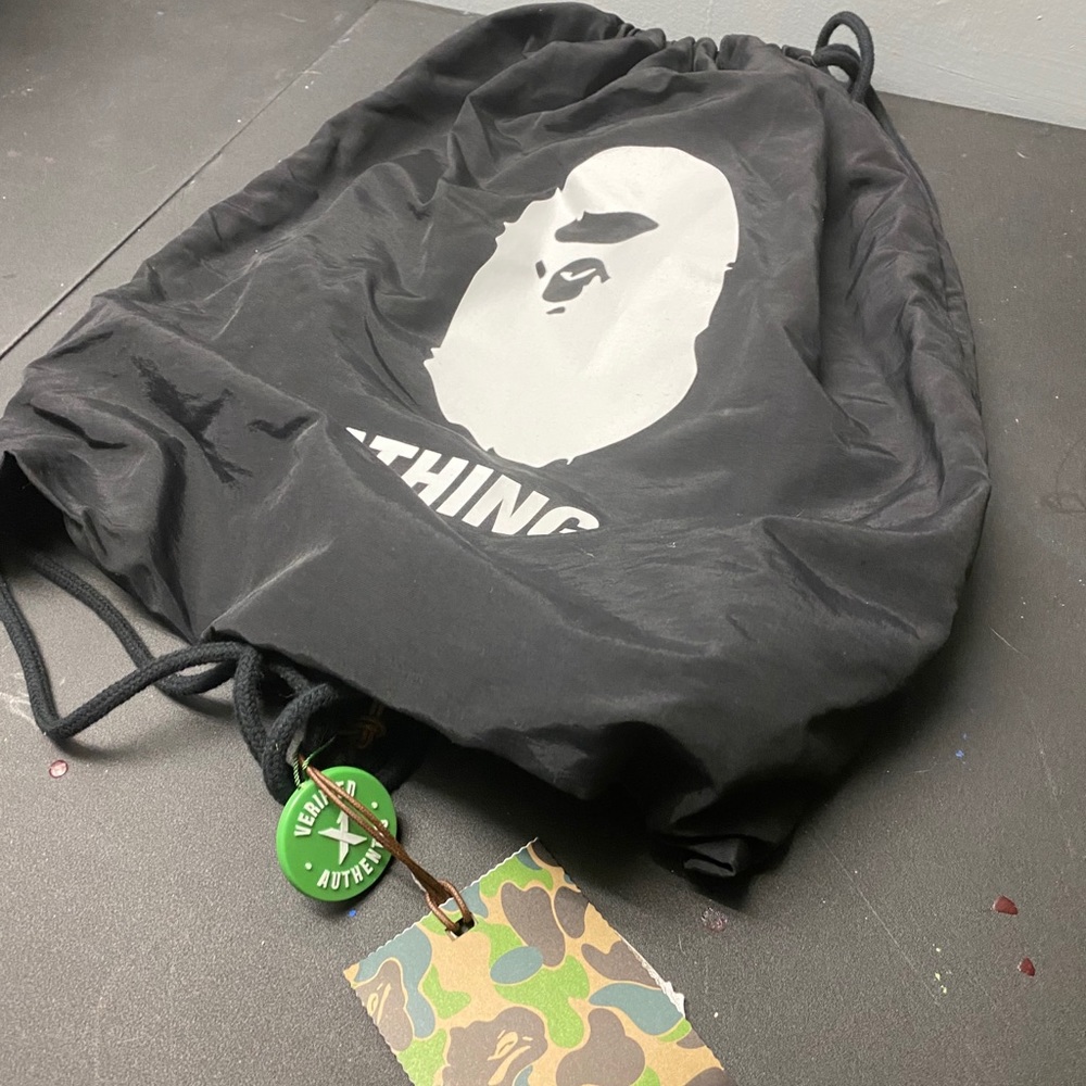 Bape 2018 sling bag